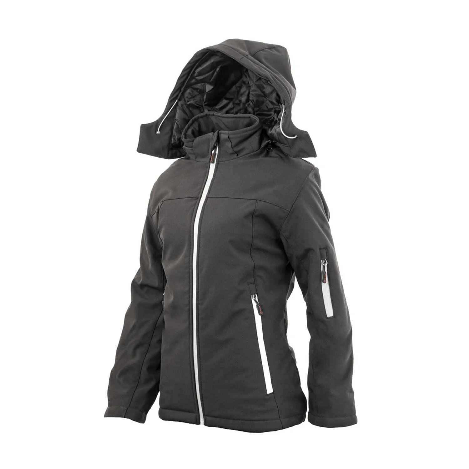 Lacuna Softshell jacket SPEKTAR WINTER, women r Black