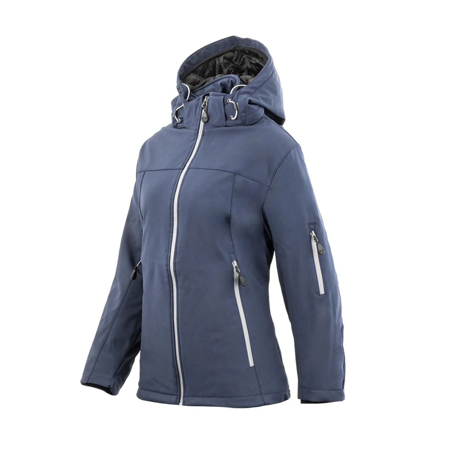 Lacuna Softshell jacket SPEKTAR WINTER, women r Navy