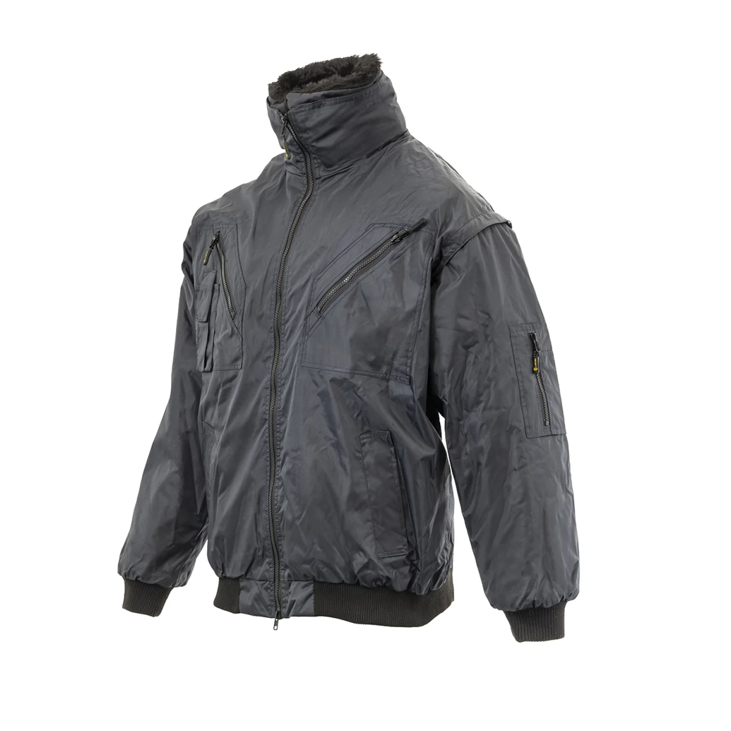 Lacuna 3in1 jacket TURA black Navy