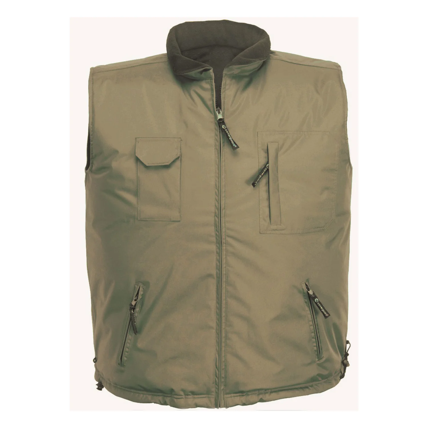 Lacuna Vest VODAN grey