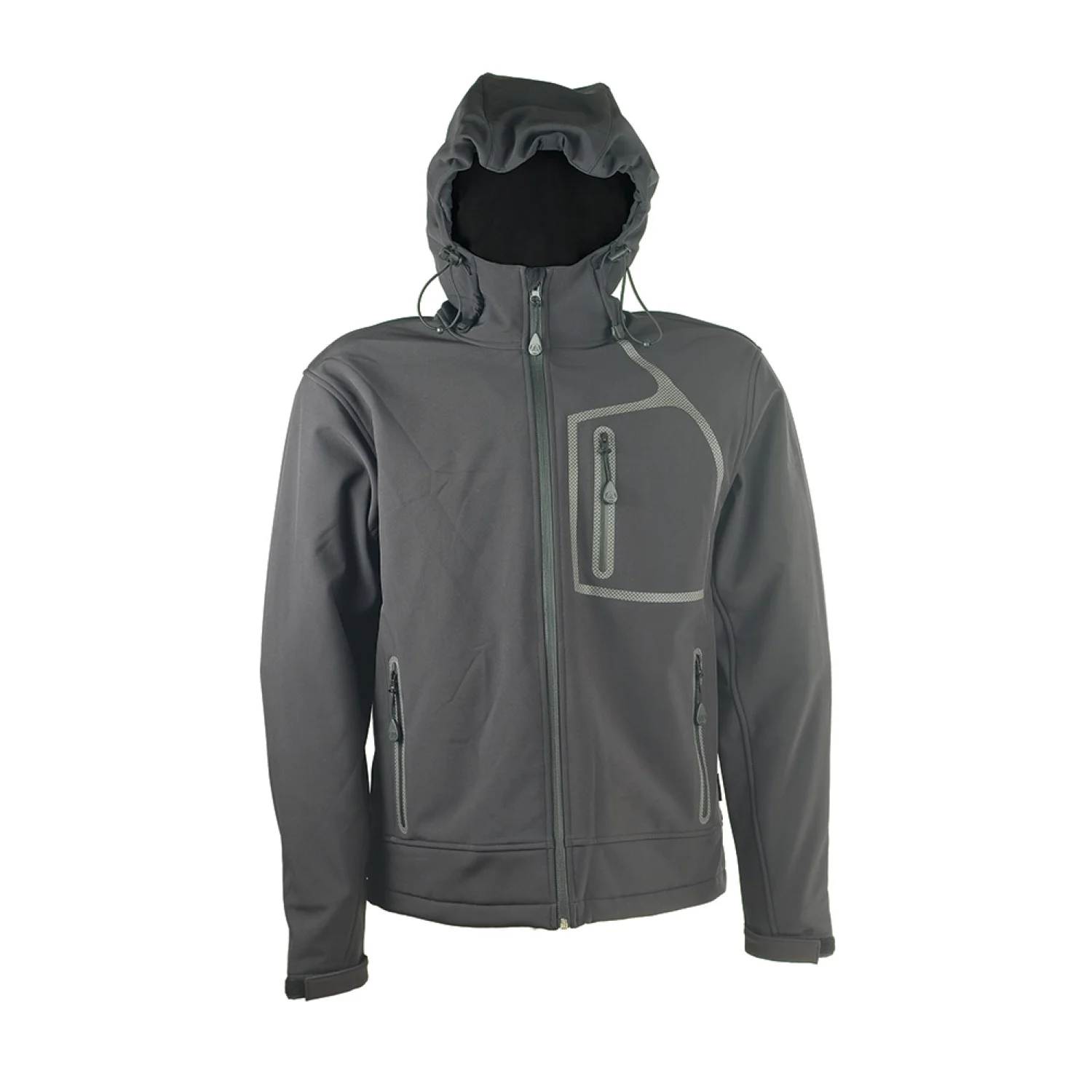 Lacuna Softeshell Jacket WILLIAM navy Black