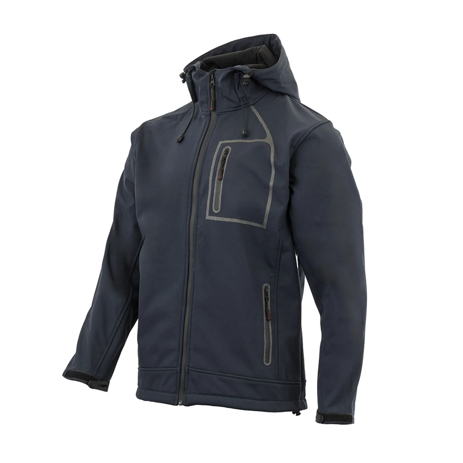 Lacuna Softeshell Jacket WILLIAM navy Navy