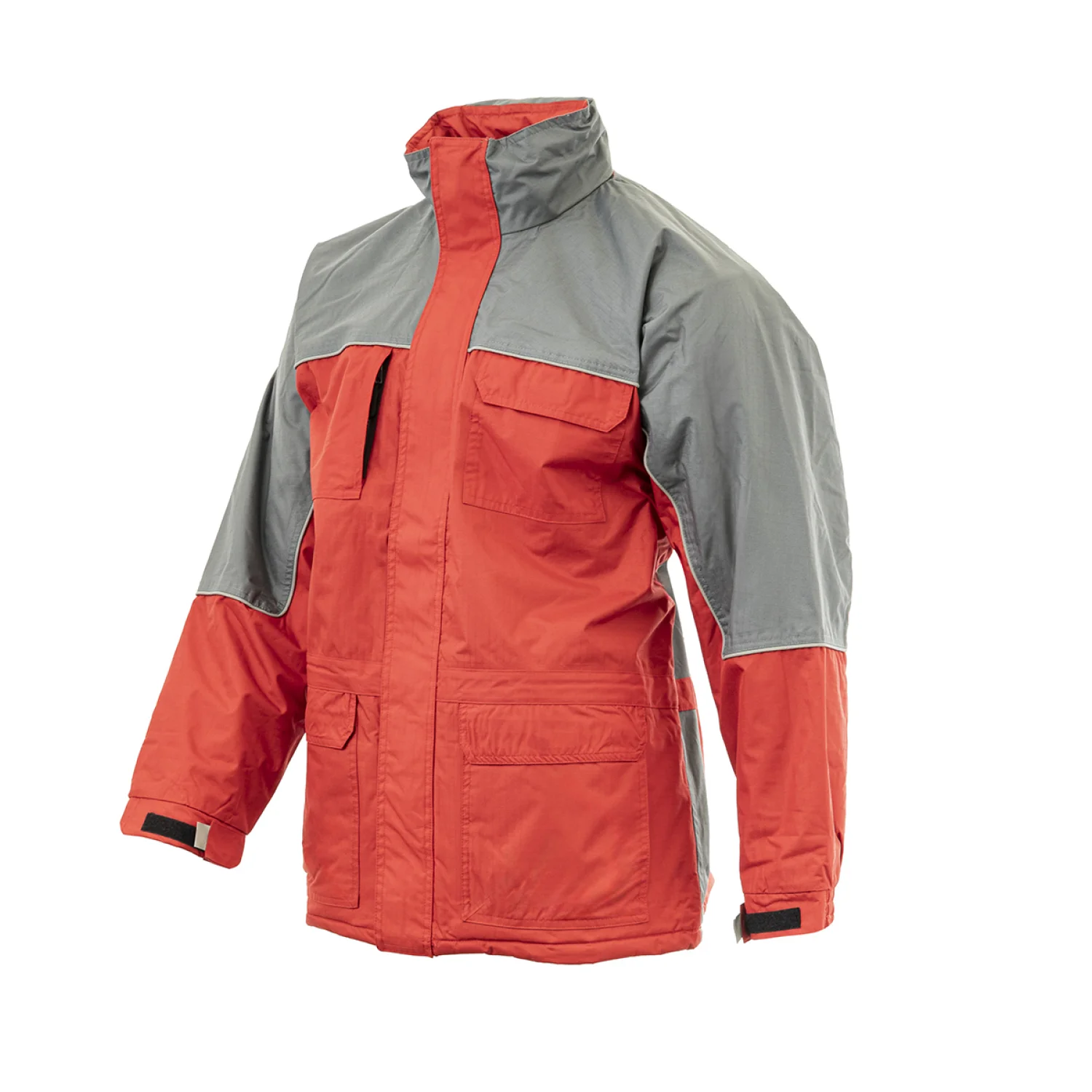 Lacuna Jacket WORKER grey