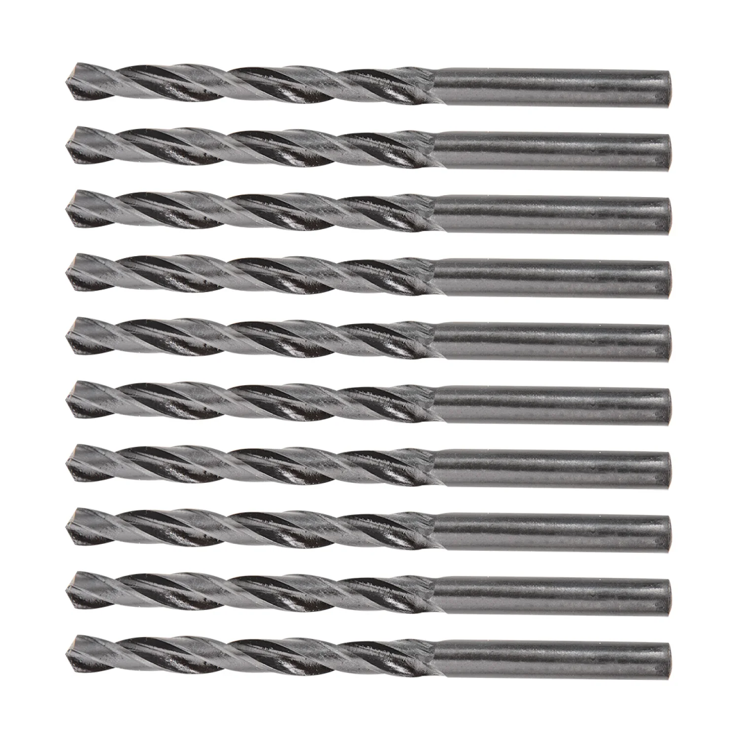 Top Tools HSS csigafúró, 3mm, 10db