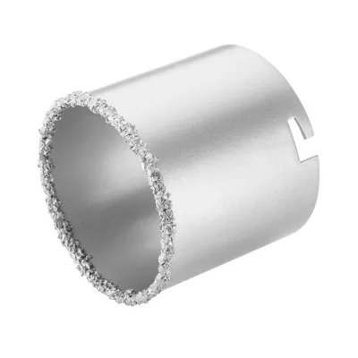 VERTO Körkivágó volfrámkarbid 73mm fúrószár
