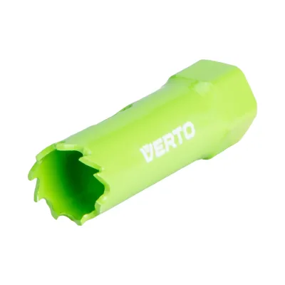 VERTO Körkivágó Bi-Metal 19mm fúrószár