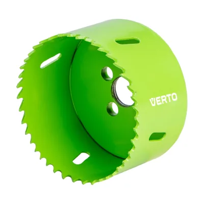 VERTO Körkivágó Bi-Metal 83mm fúrószár
