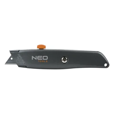 NEO Trapézpengés kés 18mm festő- és burkolószerszám
