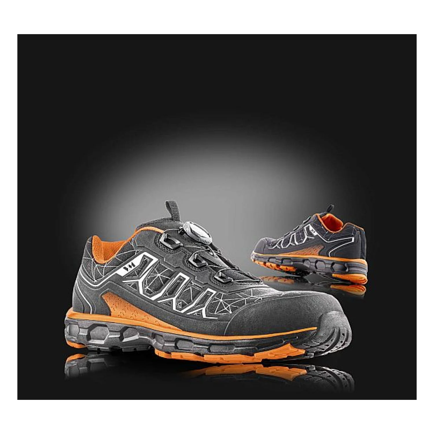 VM Footwear LOUISIANA alacsonyszárú védőcipő BOA