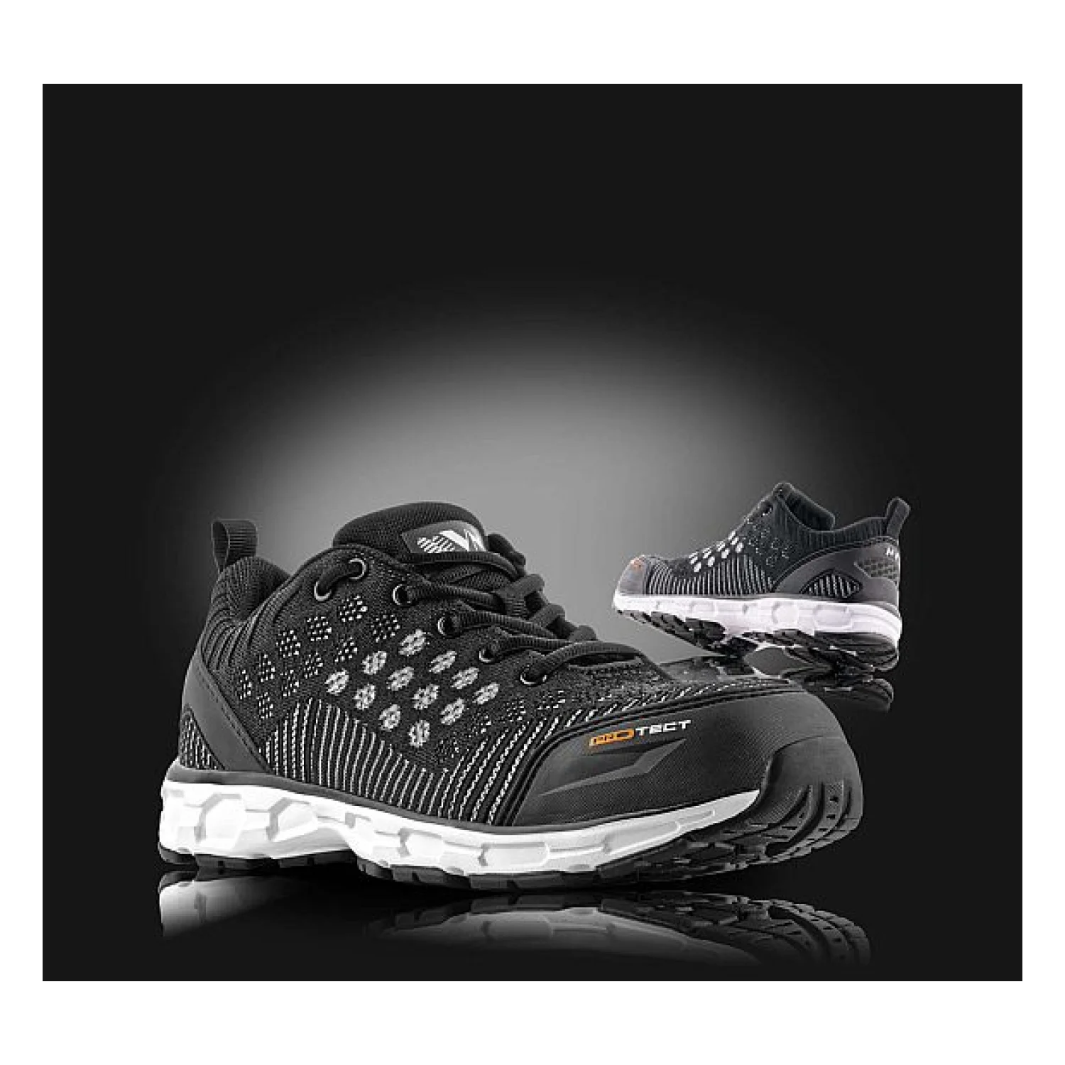 VM Footwear MONTGOMERY alacsonyszárú védőcipő