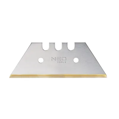 NEO Trapézpenge 52mm Titán éllel, 5db festő- és burkolószerszám