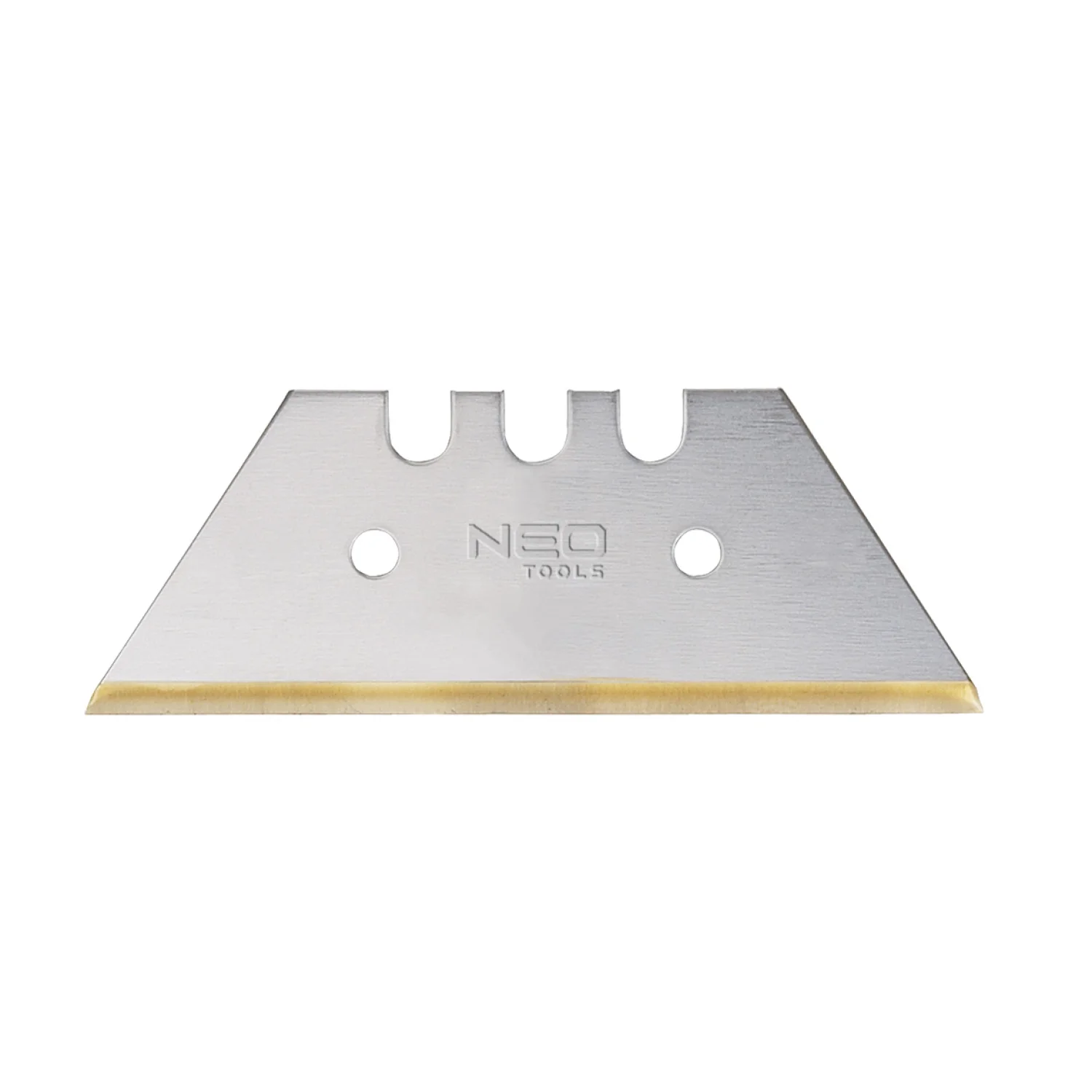 NEO Trapézpenge 52mm Titán éllel, 5db
