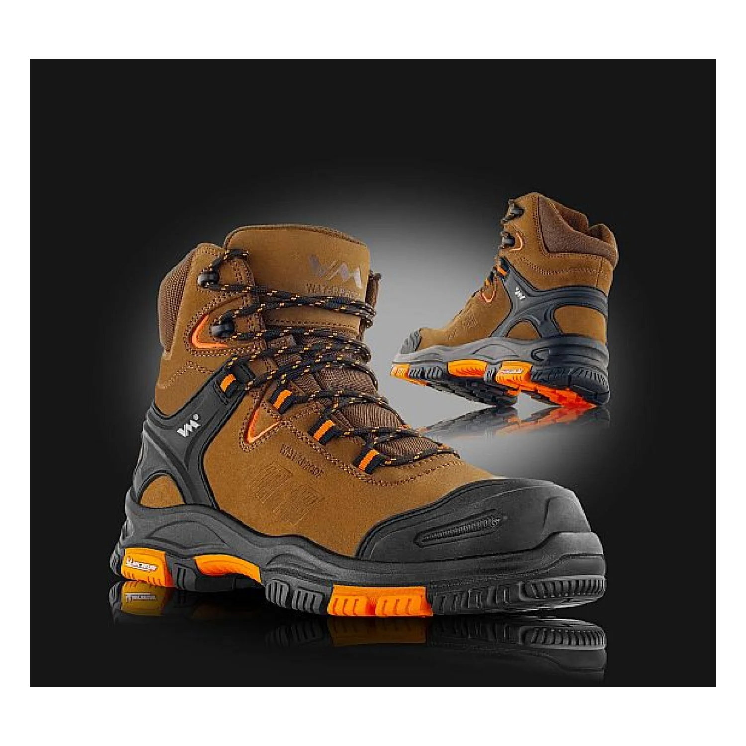 VM Footwear ARKANSAS boka védőcipő