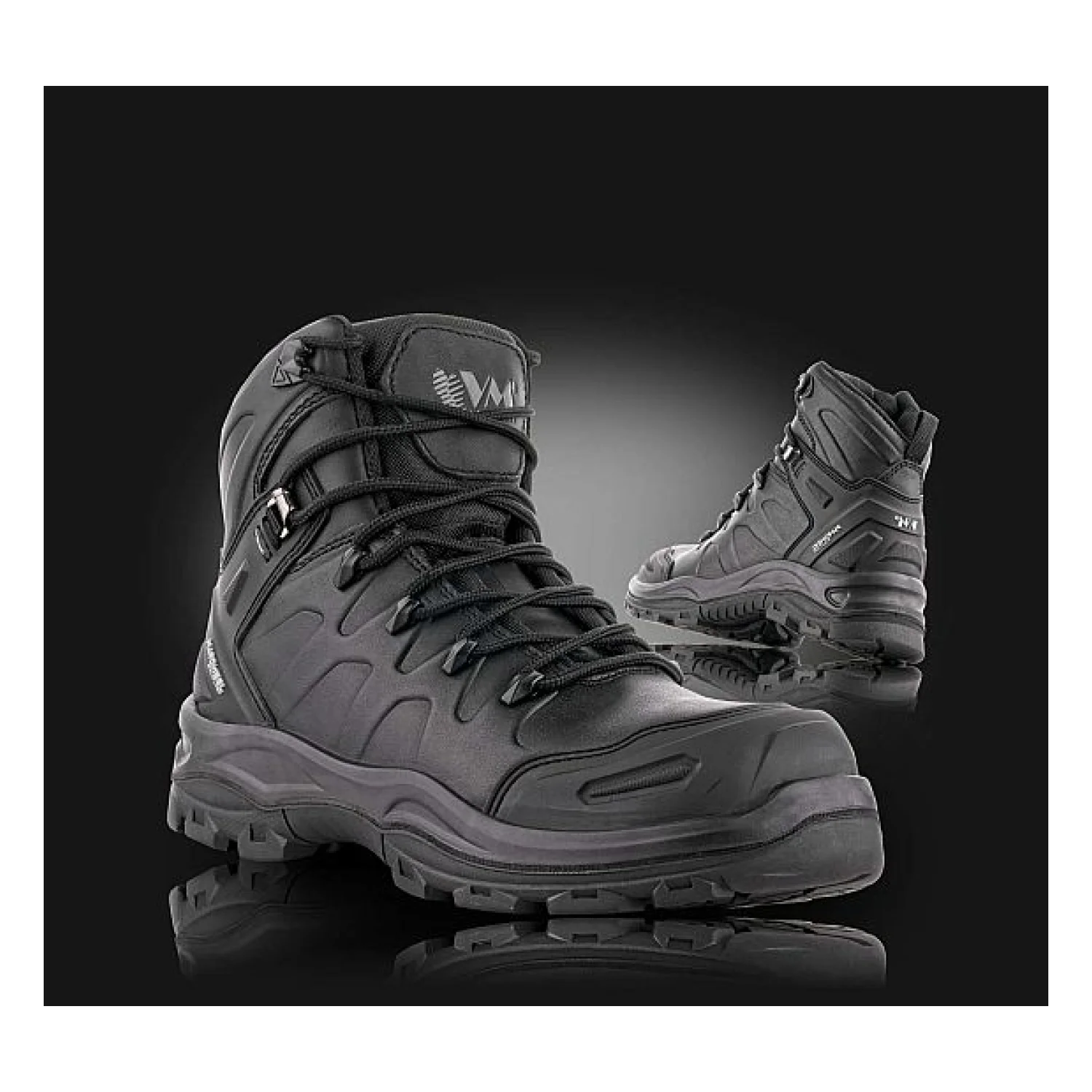 VM Footwear NEAPOL boka munkacipő TACTICAL védőcipő