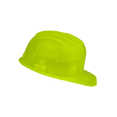 Fluo sárga helmet GP3000