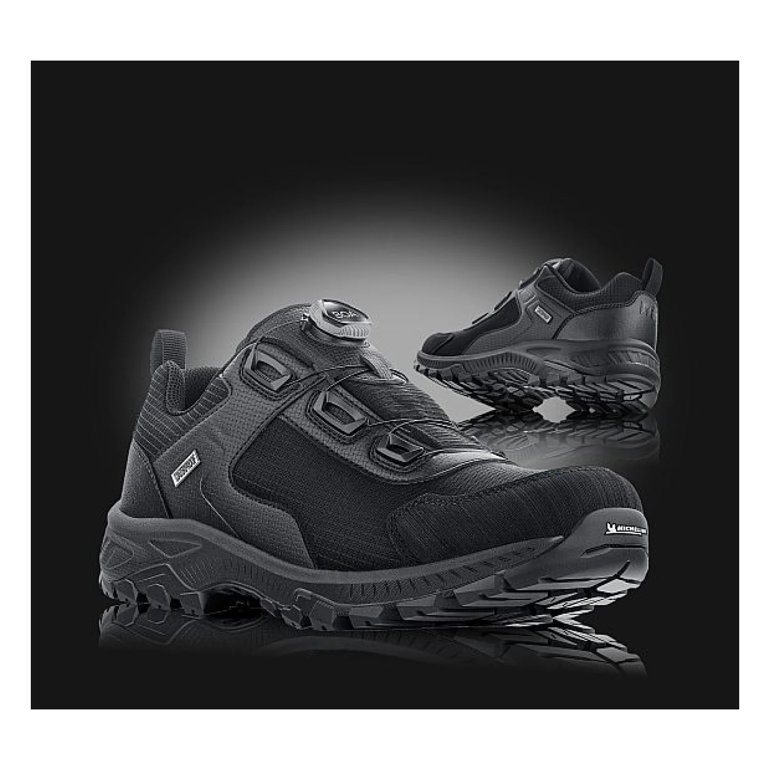 VM Footwear ACCRA alacsonyszárú munkacipő TACTICAL védőcipő