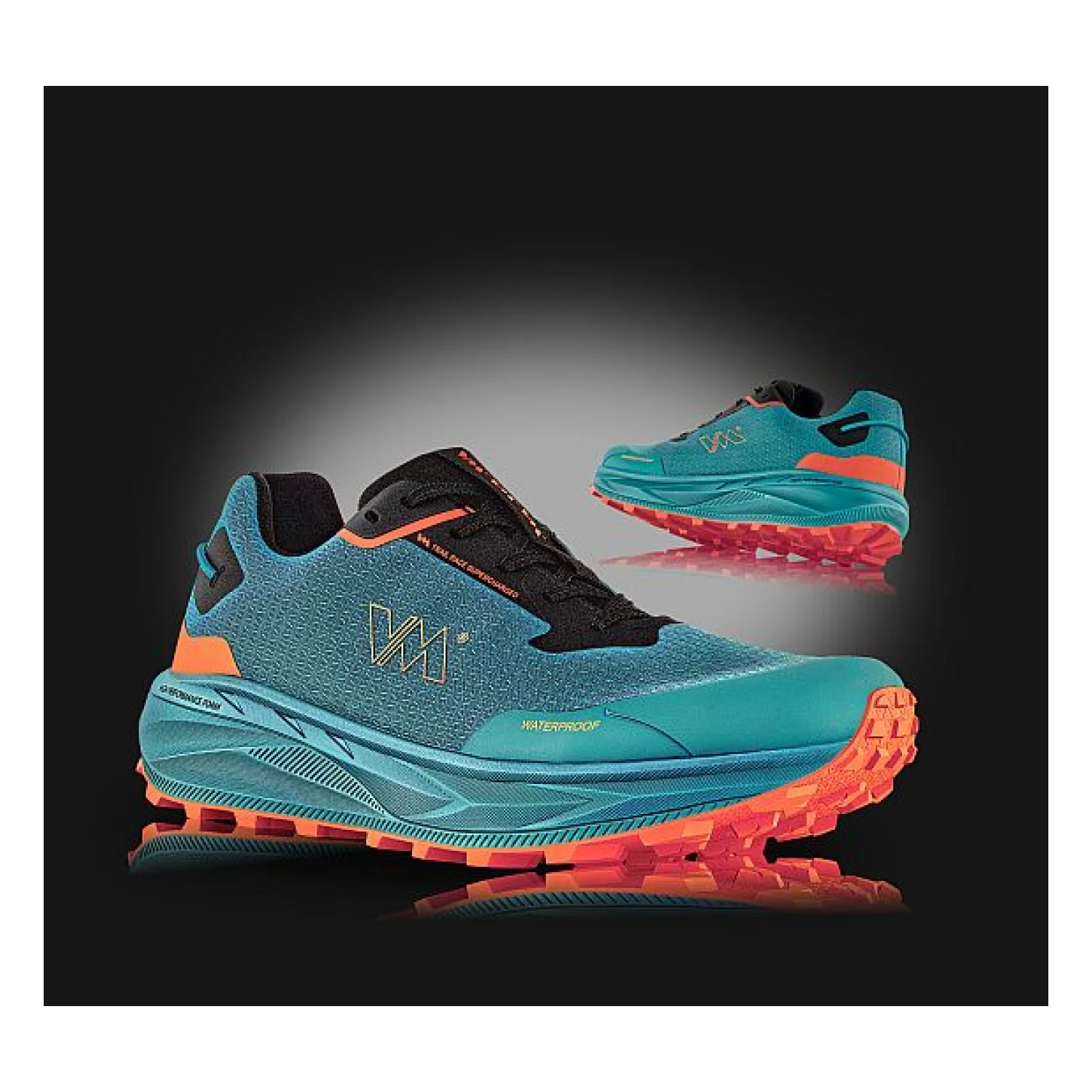 VM Footwear BREST alacsonyszárú outdoor cipő védőcipő