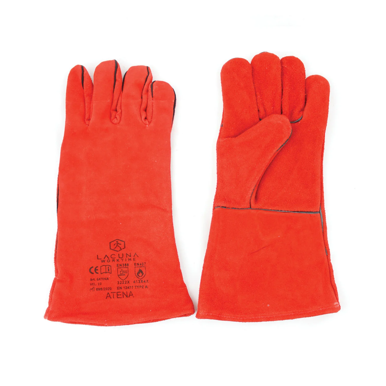 Lacuna Welding glove ATENA size 10