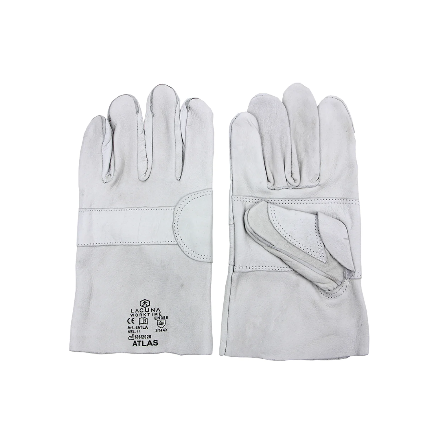 Lacuna Leather glove ATLAS size
