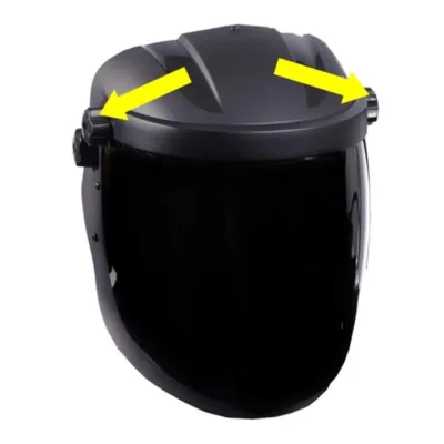 Coverguard Screws adaptator