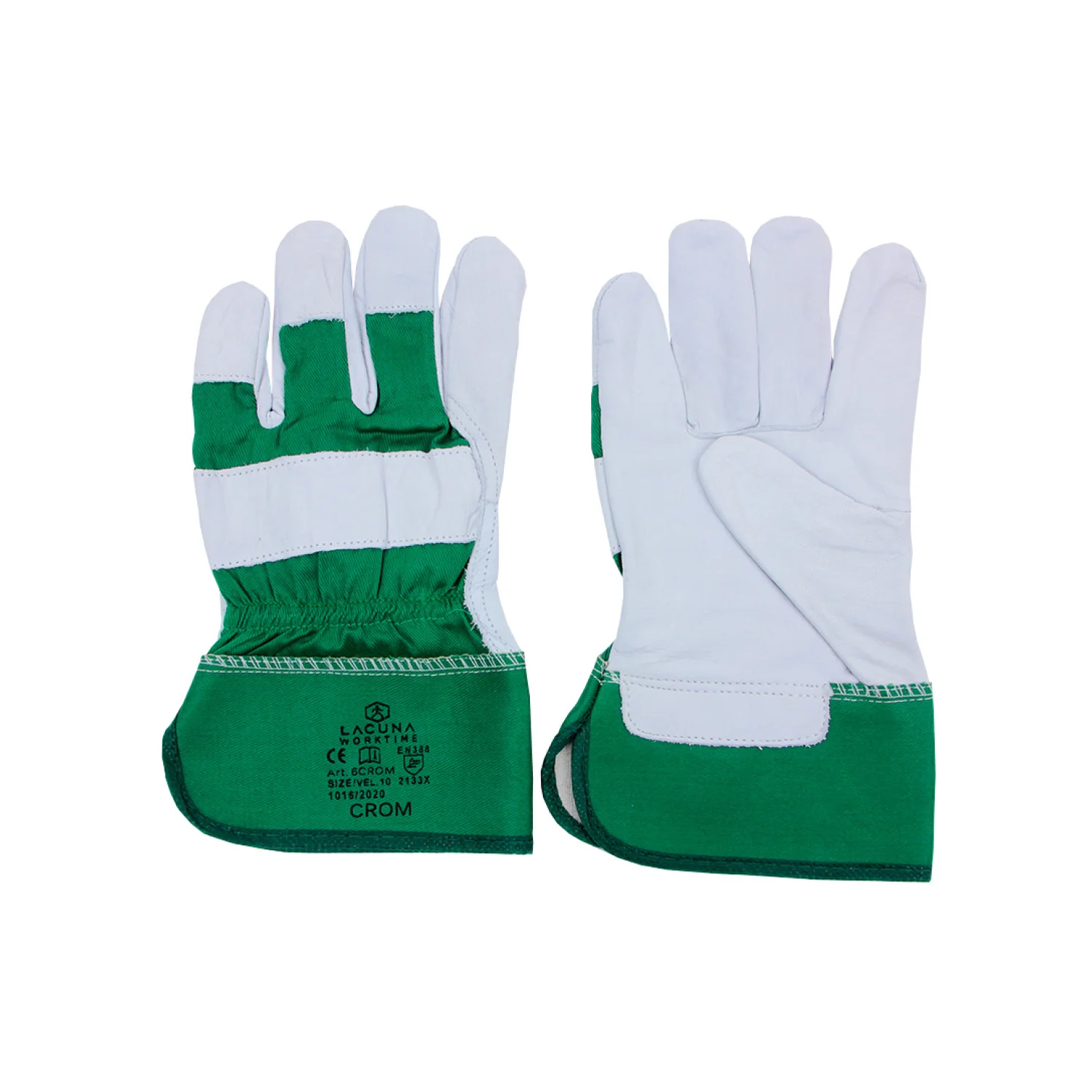 Lacuna Docker glove CROM size 10