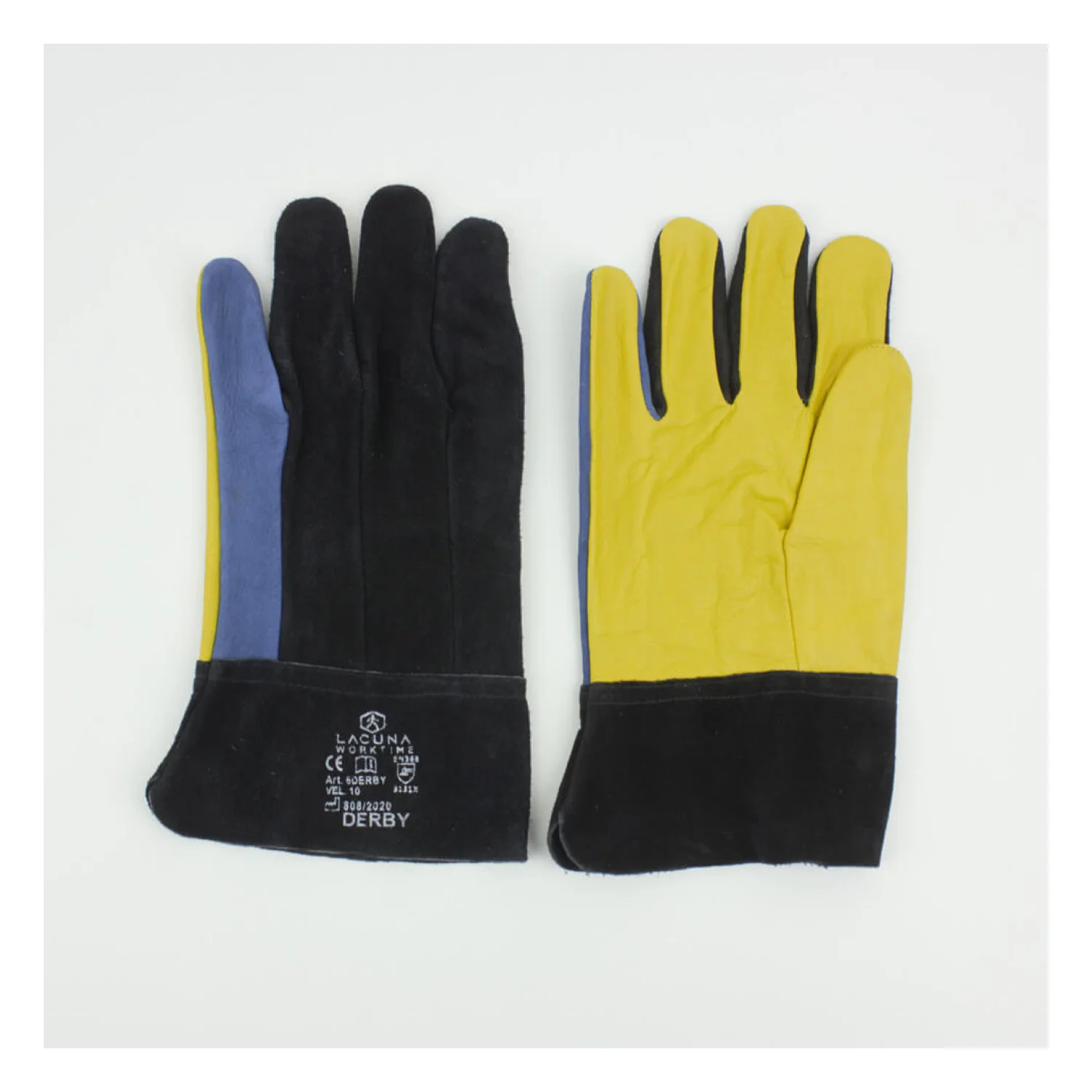 Lacuna Leather glove DERBY