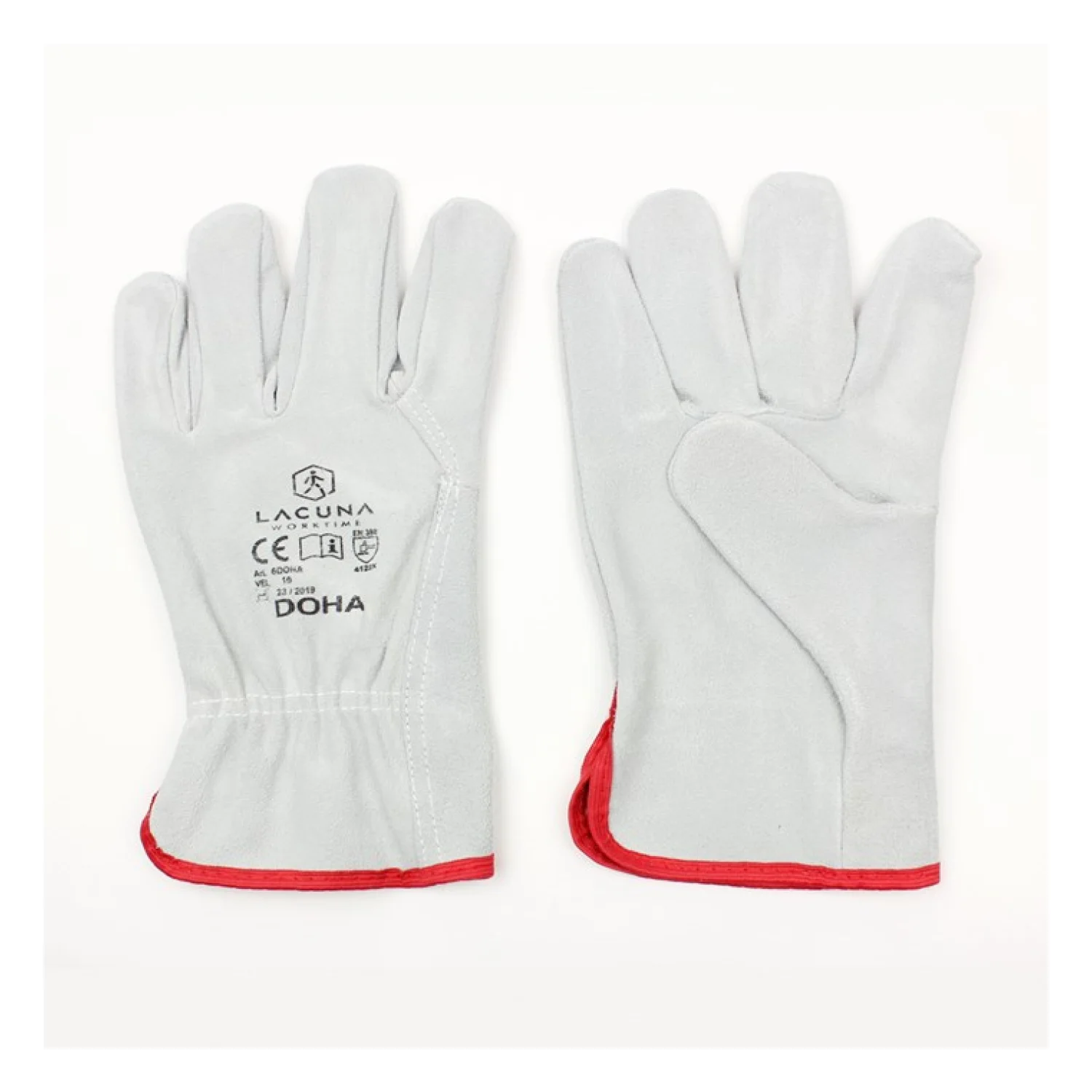 Lacuna Leather glove DOHA