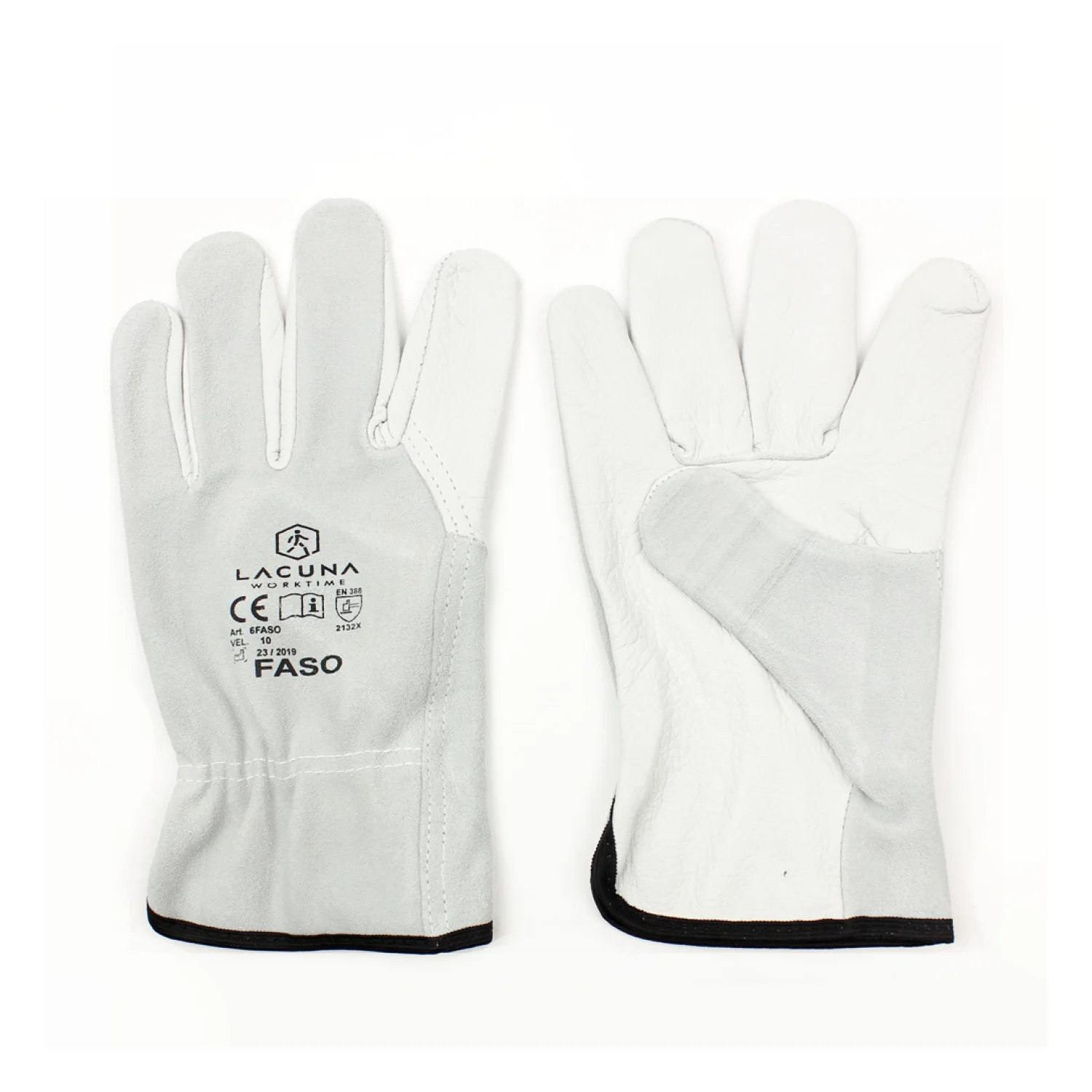 Lacuna Leather glove FASO