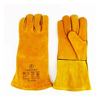 Hegesztőkesztyű FLASH (Kevlar) 10