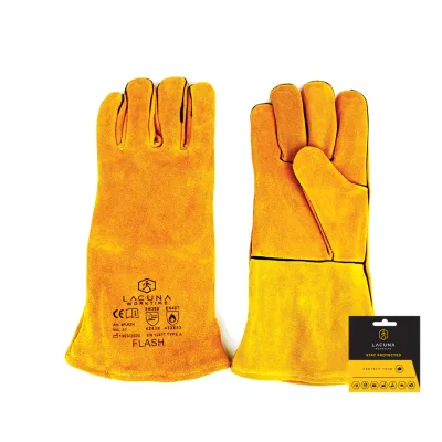 Hegesztőkesztyű FLASH (Kevlar) 10