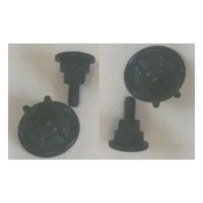 Coverguard Screws for flip