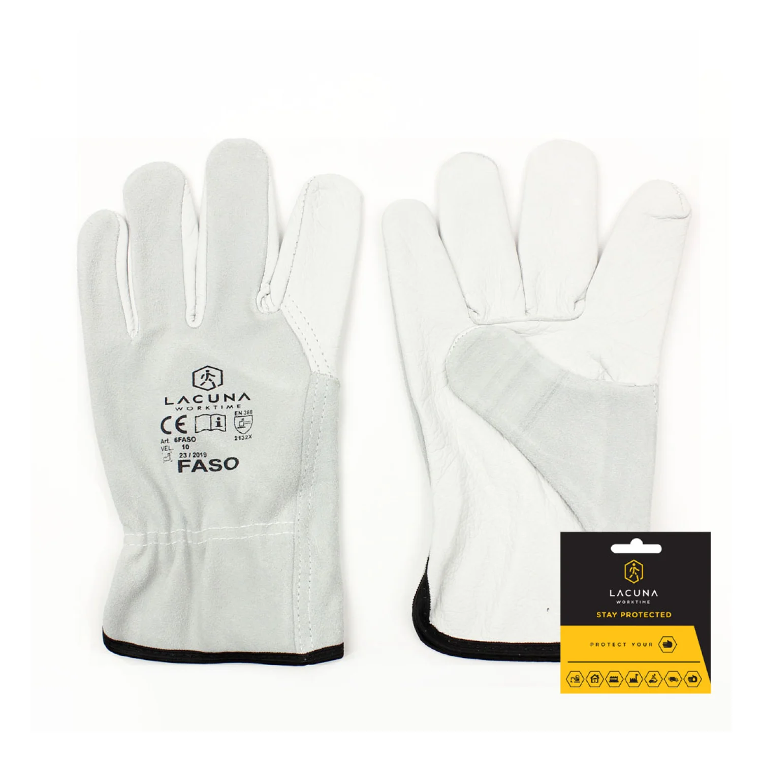 Lacuna Nitrile glove FORTIS