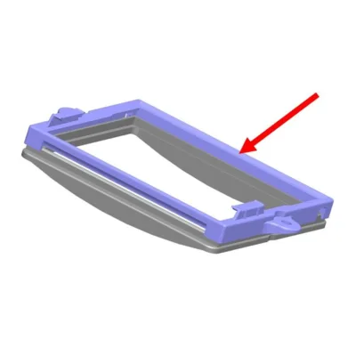 Coverguard Frame for mineral