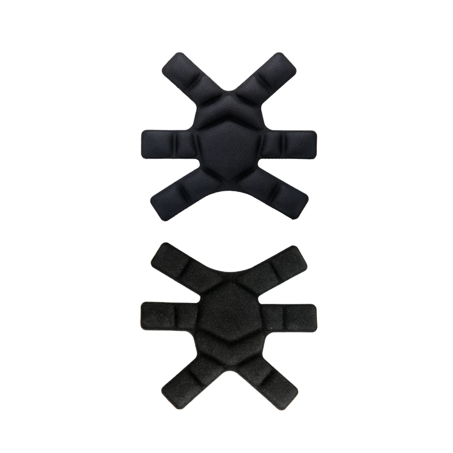 Coverguard FALCON VOLT HEAD PADDING 2 - SPARE PART Fekete