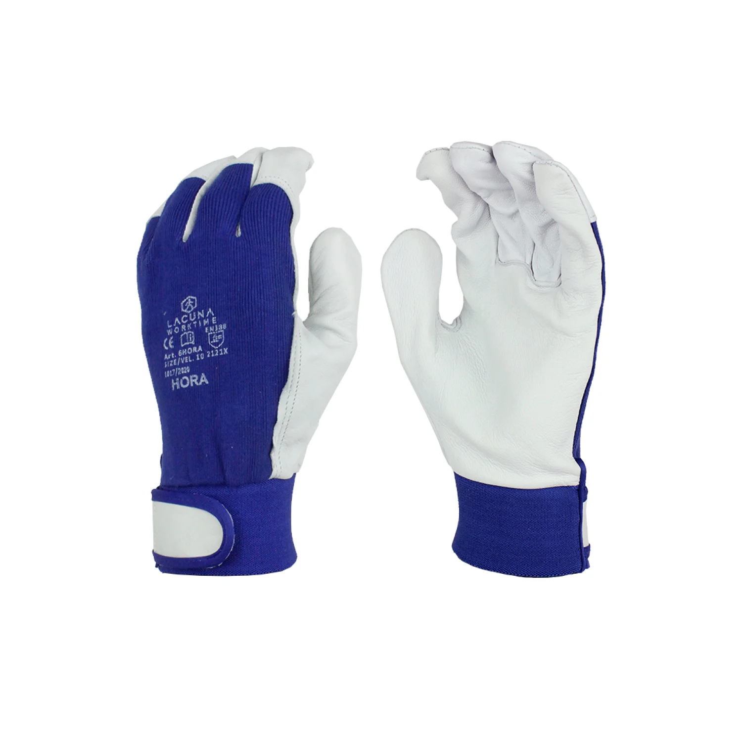 Lacuna Leather glove HORA