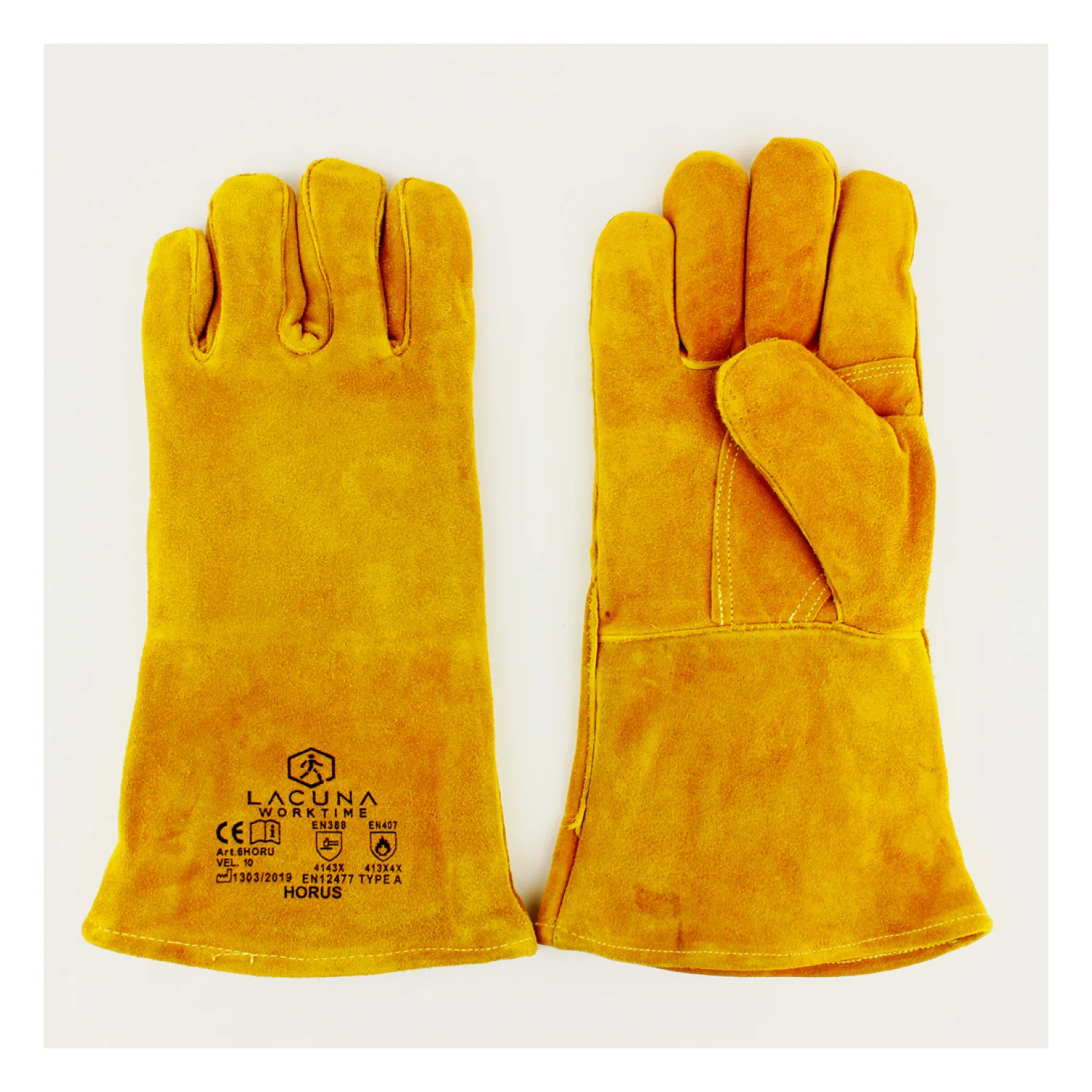 Lacuna Welding glove HORUS