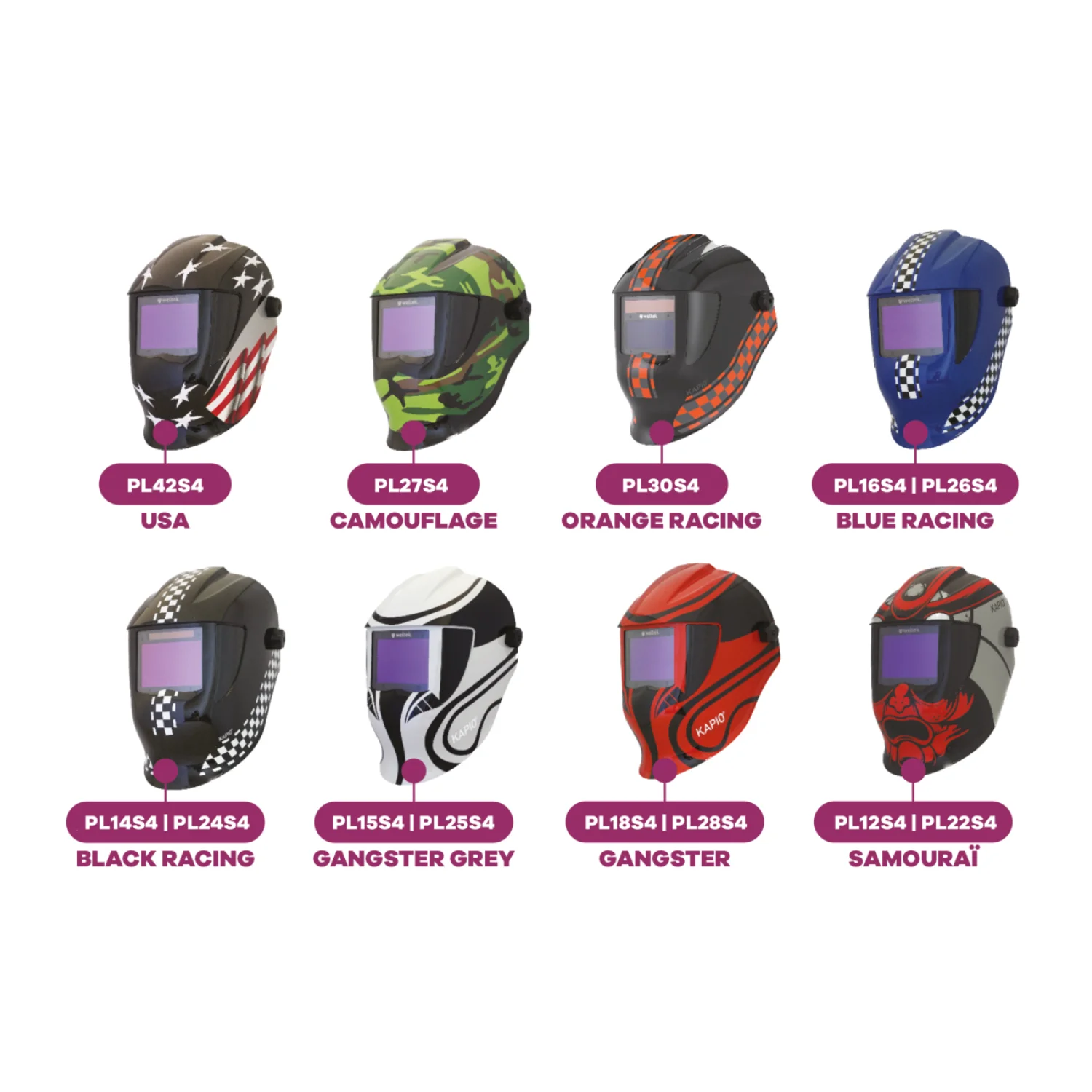Coverguard KAPIO S4 S4