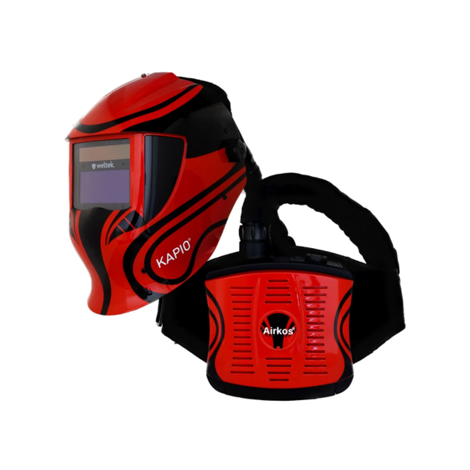 Coverguard KAPIO S4 AIRKOS S4