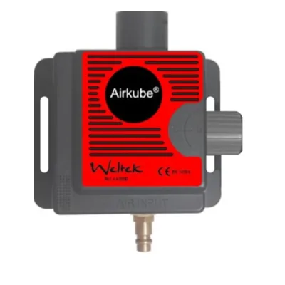 Coverguard AIRKUBE hevederpánt nélkül HSOE