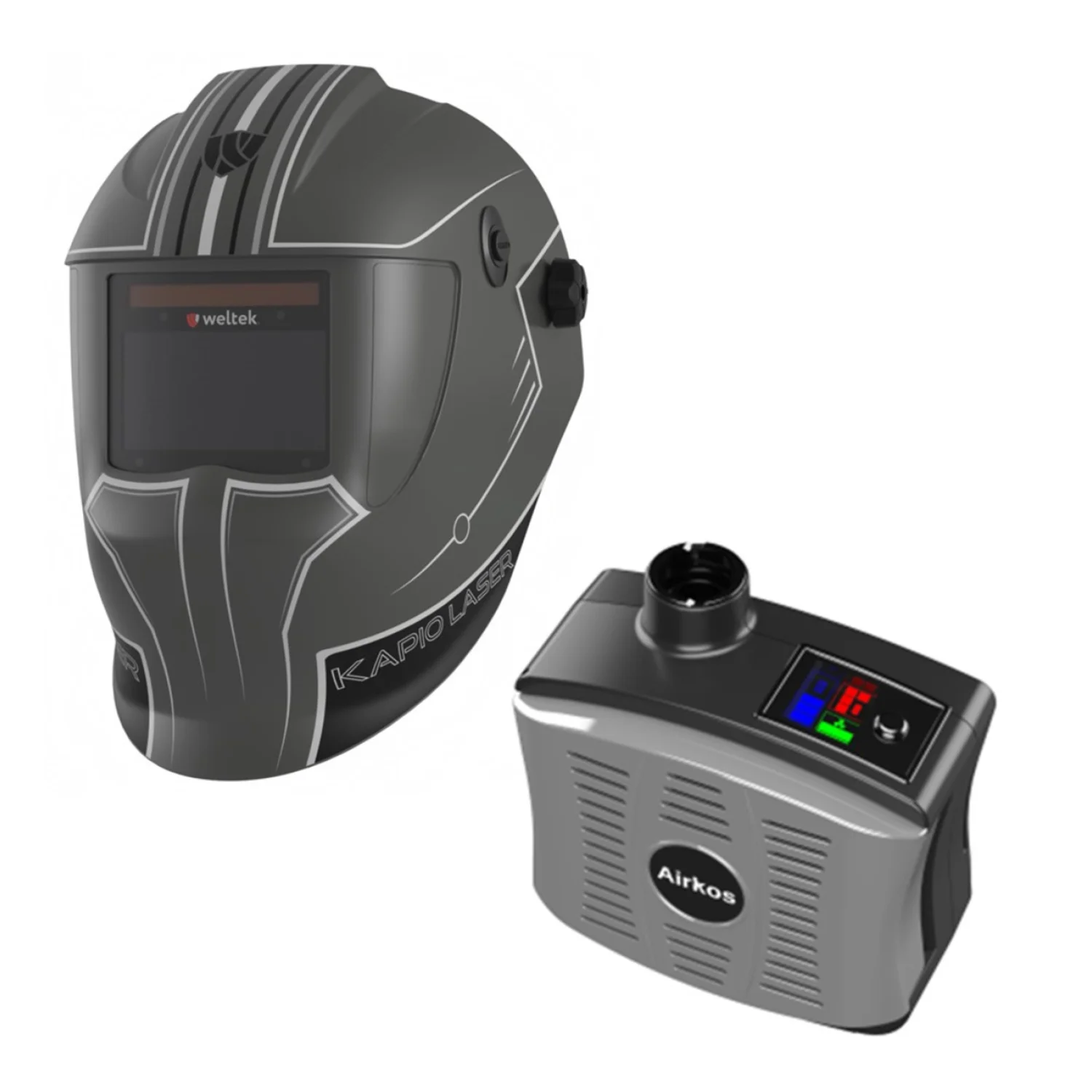 Coverguard KAPIO LASER  AIRKOS