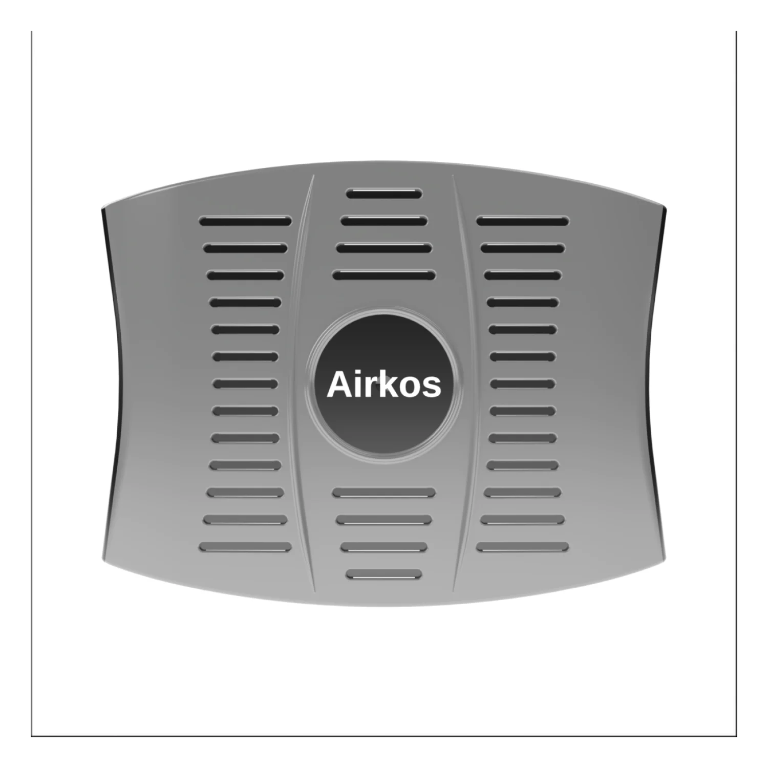 Coverguard AIRKOS COVER GREY RADIKAL