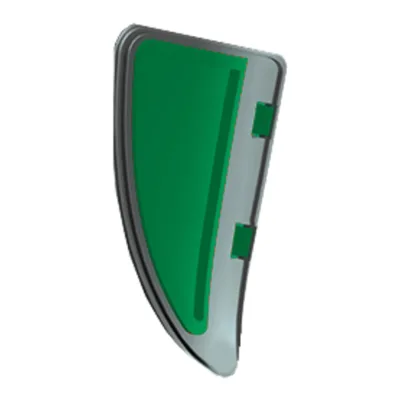 Coverguard Kapio side vision