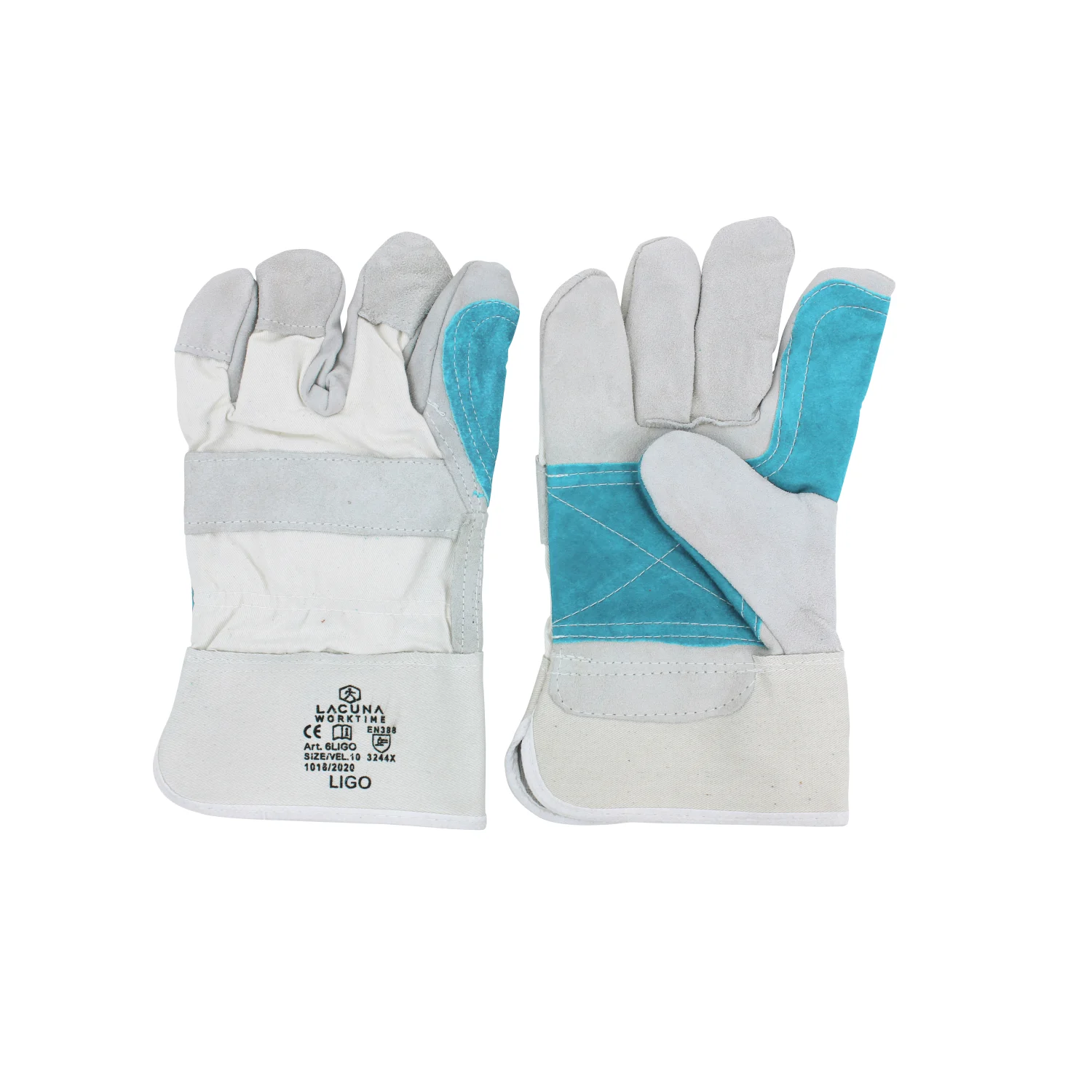 Lacuna Docker glove LIGO size 10