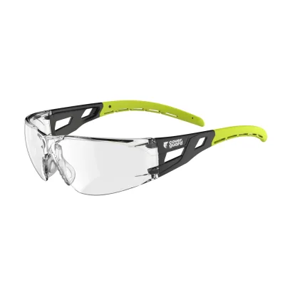 Coverguard Limelux védőszemüveg