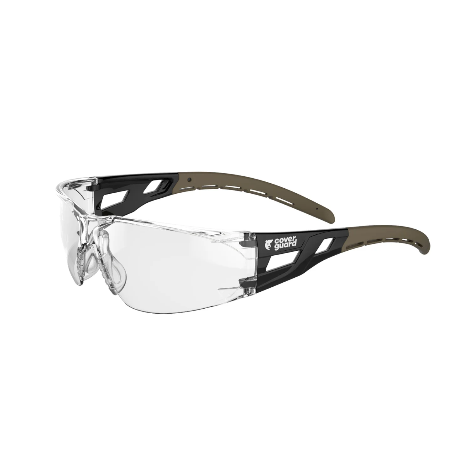 Coverguard LIMELUX VR Fekete
