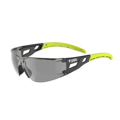 Coverguard Limelux védőszemüveg