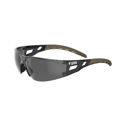 Coverguard Limelux vr smoked védőszemüveg