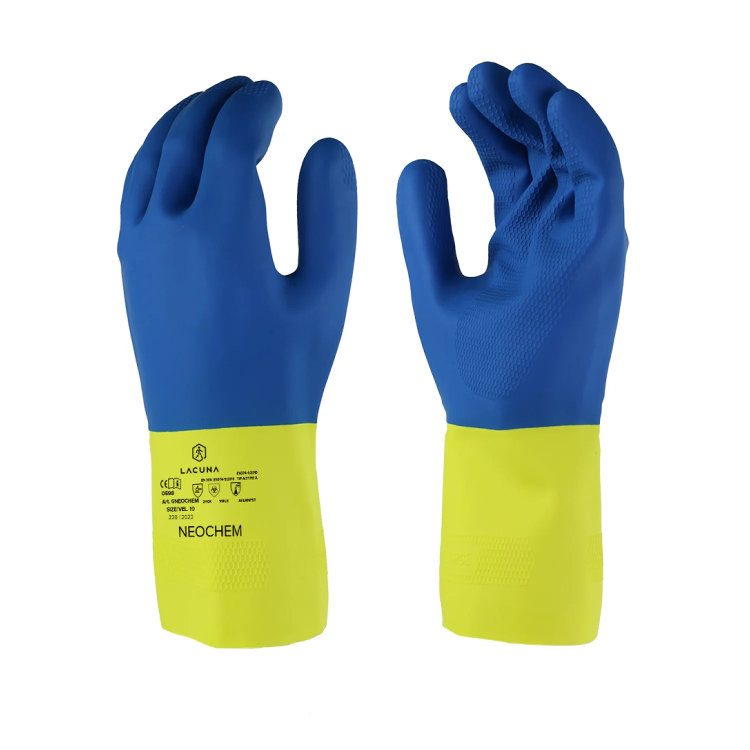 Lacuna Neopren glove NEOCHEM