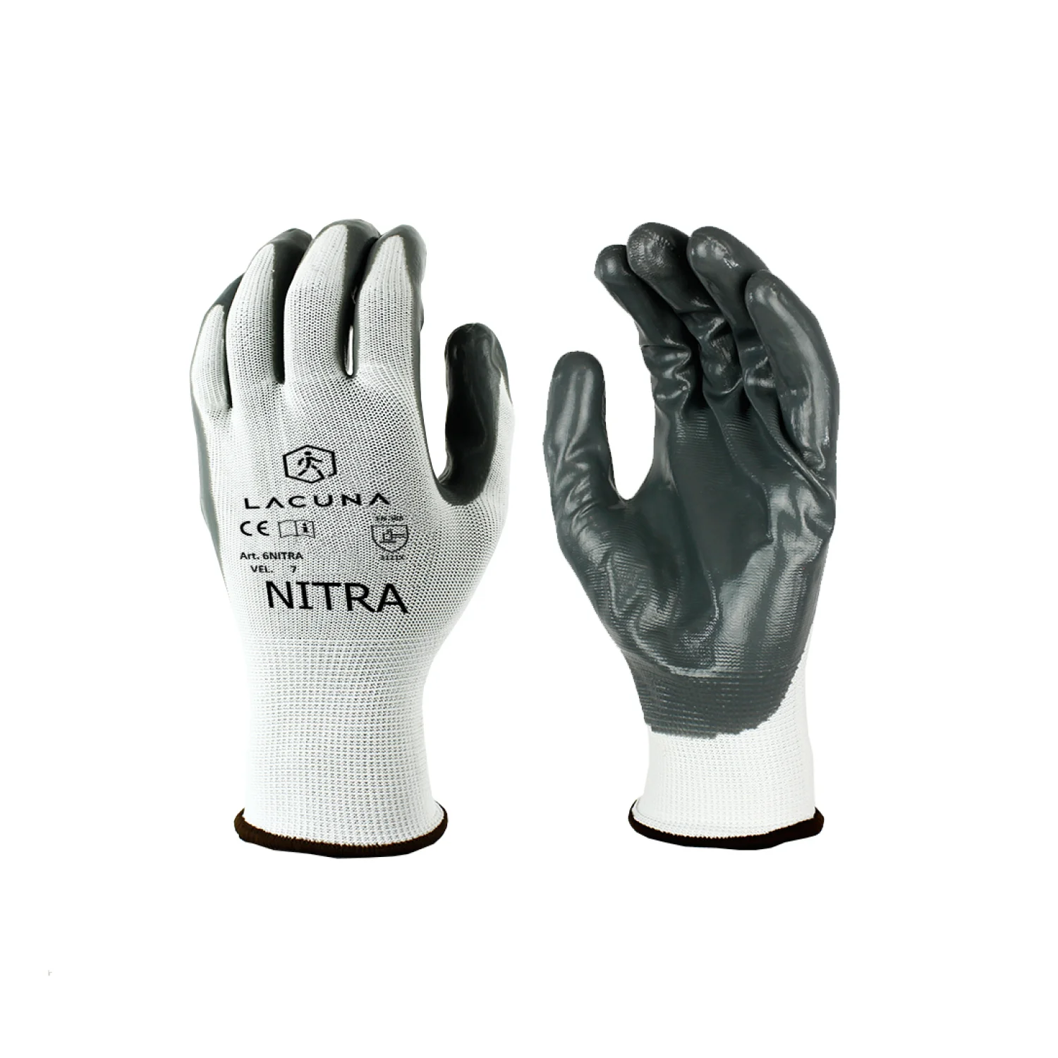 Lacuna NITRA nitrile coated glove