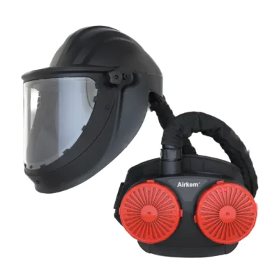 Coverguard Navishock airkem abep visor